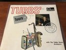 TUBBS Tours LP Fontana Press British Jazz Tubby Hayes VG+ LP RARE