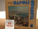 Napoli Segreta Volume 1 lp 2018 con adesivo Stil Sealed nuovo Sigillato