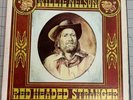 Willie Nelson: Red Headed Stranger 1975 US Vinyl LP  EX/VG+ Classic Country