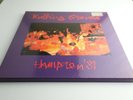 Rolling Stones - Hampton '81 LP  First LUX Press  BOX SET Ltd.ED.