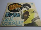 Patti Smith - Hey Joe/Piss Factory 7''  First ITA Press