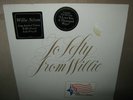 WILLIE NELSON To Lefty From Willie FACTORY SEALED New Vinyl LP PC-34695 Frizzell