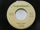 Monark - Devil's Flight/ Hard Road Comin' - Rare Heavy Metal 45 - Private Press