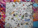 LED ZEPPELIN  III  1970 UK LP first pressing