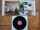 THE JAM ALL MOD CONS 12” LP-POLD 5008 ORIGINAL 1978 STRAWBERRY PAUL WELLER MODS