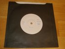 Paul McCartney Write Away 1986 Parlophone U.K. 1-Sided Test Pressing 45 Beatles