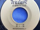 Graveyard Tramps 1970s X Rated Film Radio Spot Record, Mint, Rare