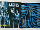 U.D.O. - ANIMAL HOUSE LP + OIS  RARE  1ST  RCA PL 71552 GER 1987 NM / EX  ACCEPT