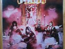 W.A.S.P LP Self-Titled 1984 Vinyl w/ Inner Sleeve Heavy Metal RARE Wasp VG
