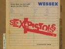 SEX PISTOLS Never mind the bollocks limited edition 7x7