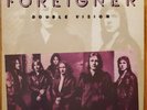 FOREIGNER - DOUBLE VISION LP VINYL MSFL MASTER RECORDING MFSL 1-052 NM