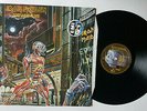 IRON MAIDEN - SOMEWHERE IN TIME 12