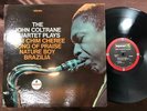 JOHN COLTRANE PLAYS IMPULSE AS-85 RVG STEREO US GATEFOLD LP