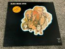 Blues Image - Open WHITE LABEL PROMO LP ORIGINAL 1970 Ride Captain Ride