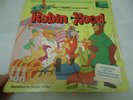 ORG WALT DISNEY'S ROBIN HOOD Soundtrack Vinyl 12