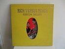 JAPANESE IMPORT BUDDY RICH MAX ROACH RICH VS. ROACH; CUSTOM DELUXE EDITION; M-