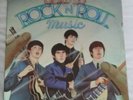 BEATLES Rock N' Roll Music DOUBLE LP PROMO Punch Hole 1st Press No Bar Codes