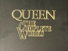 Queen The Complete Works 14 x Vinyl Record Box Set QB1 Booklet +Extras