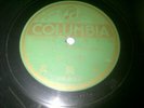 shanghai chinese 78rpm gramophone columbia record shellac 57758 #1 china pathe