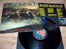 BATHORY Blood Fire Death  1st Press Vinyl LP *RAR* Under One Flag  mit Inlay
