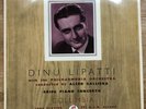 33C 1040 Grieg Piano Concerto / Dinu Lipatti / Alceo Galliera B/G 10 inch LP