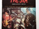 The Jam Greatest Hits NM Vinyl LP Paul Weller Mod Revival The Chords The Who NM