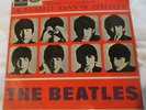 The Beatles EP extracts from A Hard Day's Night original 1964