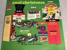SOUL CHRISTMAS - LP EX/VG+ Otis Redding/BOOKER T. & THE MG'S/KING CURTIS