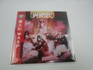 W.A.S.P. SAME ECS-81671 with OBI Japan VINYL  LP WASP