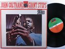 JOHN COLTRANE Giant Steps ATLANTIC LP *