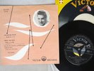 ELVIS PRESLEY JAILHOUSE ROCK VICTOR SS-1048 Japan VINYL 7