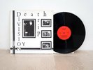 Rare Joy Division DEATH TRIP Unofficial Release 1987 Vinyl LP VG+ (Ian Curtis)