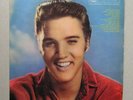 LP - ELVIS PRESLEY - ' ELVIS ' - Orig 1959 Pressing  RCA RD-27120  Silver Spot