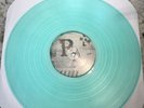 RISE AGAINST Appeal To Reason LP Clear Vinyl 2008 DGC Interscope Punk Rock