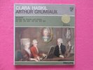 Haskil Grumiaux MOZART:Sonatas for Piano & Violin PHILIPS STEREO 835103LY LUXUS