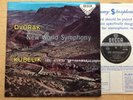 “DVORAK: NEW WORLD SYMPHONY” kubelik UK DECCA SXL 2005 ED1 BBB