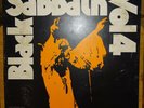 Black Sabbath Vol 4 Vinyl LP 1976