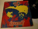 H.P. LOVECRAFT - H.P. LOVECRAFT II - STAMPA APRIBILE CARTONATA USA - LP VINILE