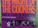 Vinyl  Blue Note Night Of The Cookers Vol. 1  With Freddie Hubbard ST-84207