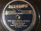 Bluebird 7425 Monroe Brothers 
