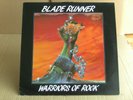 BLADE RUNNER - Warriors of Rock/ NWOBHM- CULT´ 86 / JAGUAR / SAVAGE/ CLOVEN HOOF