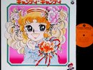 OST CANDY CANDY Mitsuko Horie Chirps '77 org LP japan anime Candice Kyandi Lulu