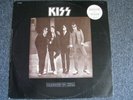 KISS-Dressed to Kill LP-1975 Israel-DD 30972-Casablanca-Blue Bogart-Hataklit