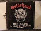 Motörhead ?– Vault Treasures Live In Bonn 1996 Doppel LP Lemmy Vinyl