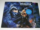 Warlock - Triumph and Agony (Vertigo Heavy Metal Gatefold Vinyl LP-1987 + Inner)