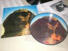 KISS HOT IN THE SHADE SET PICTURE DISC + LP VINYL RECORD 12