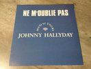 LP HALLYDAY MAXI PROMO 