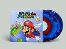 Super Mario 64 Soundtrack Limited Colored Vinyl Pre-Order New Not Moonshake