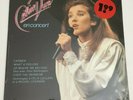 Celine Dion Early Career Vinyl Album - Celine Dion En Concert - Sealed - RARE