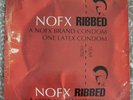 LP NOFX- RIBBED. VINYL.HARDCORE PUNK ROCK.EPITAPH.1991